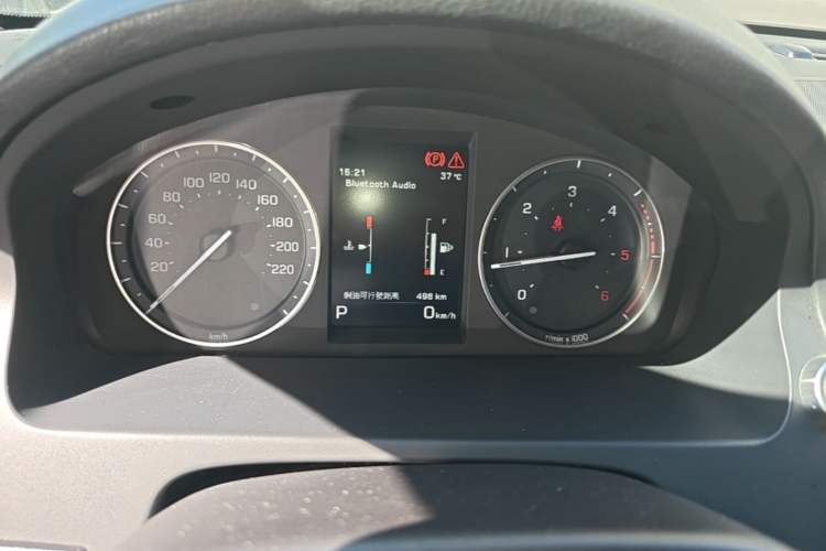 Used Land Rover Freelander 2 2013 2.2T SD4 SE Diesel Edition Instrument Cluster