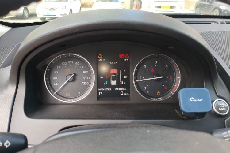 Used Land Rover Freelander 2 2013 2.2T SD4 SE Diesel Edition Instrument Cluster