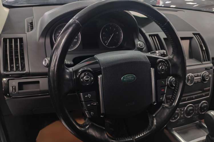 Used Land Rover Freelander 2 2013 2.0T Si4 HSE Gasoline Version Interior 1