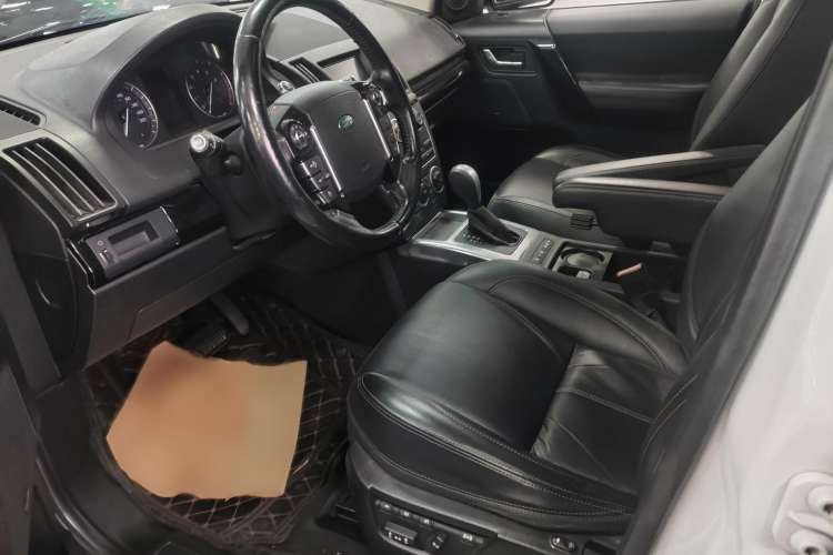 Used Land Rover Freelander 2 2013 2.0T Si4 HSE Gasoline Version Interior 3