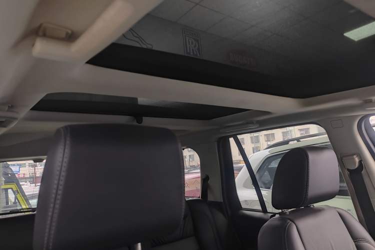 Used Land Rover Freelander 2 2013 2.0T Si4 HSE Gasoline Version Interior 4