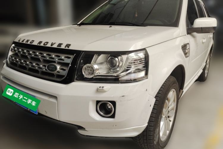 Ojetý Land Rover Freelander 2 2013 2.0T Si4 HSE Gasoline Version Guazi used car, China used car export, Used car for sale, Used cars, Cheapest cars for sale
