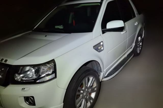 Used Land Rover Freelander 2 2013 2.0T Si4 HSE Gasoline Version