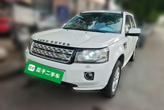 Used Land Rover Freelander 2 2013 2.0T Si4 SE Gasoline Edition