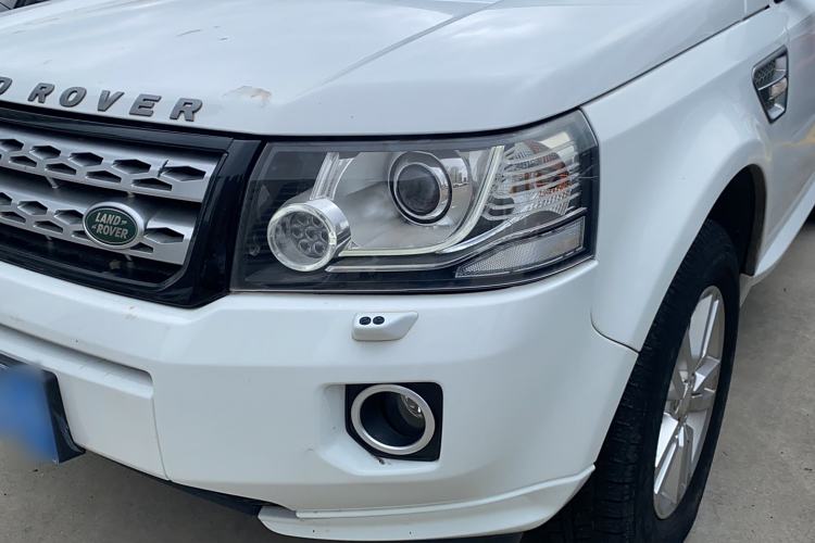 Used Land Rover Freelander 2 2013 2.2T SD4 SE Diesel Edition Left Front Headlight