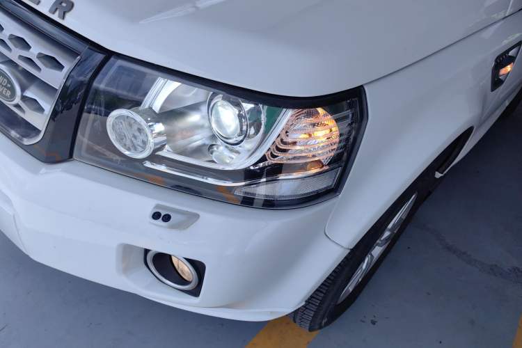 Used Land Rover Freelander 2 2013 2.0T Si4 SE Gasoline Edition Left Front Headlight