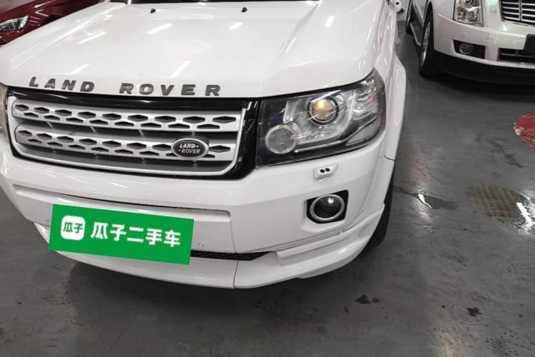 Used Land Rover Freelander 2 2013 2.0T Si4 HSE Gasoline Version Left Front Headlight
