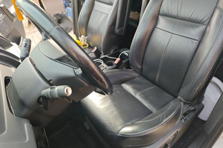 Used Land Rover Freelander 2 2013 2.0T Si4 HSE Gasoline Version Left Front Seat