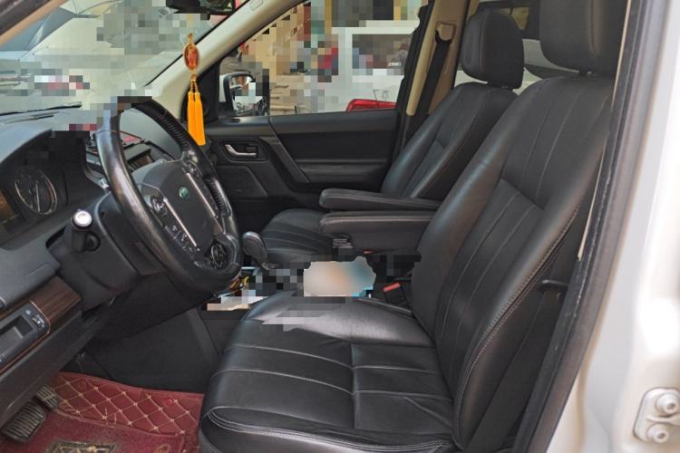 Used Land Rover Freelander 2 2013 2.0T Si4 SE Gasoline Edition Left Front Seat
