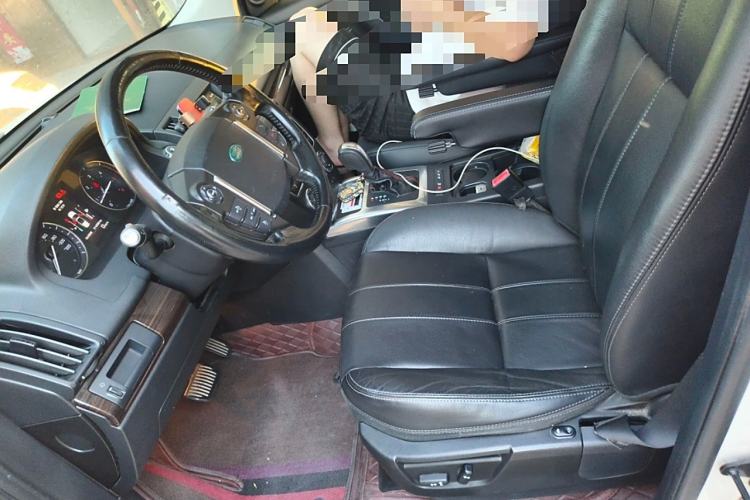 Used Land Rover Freelander 2 2013 2.2T SD4 SE Diesel Edition Left Front Seat