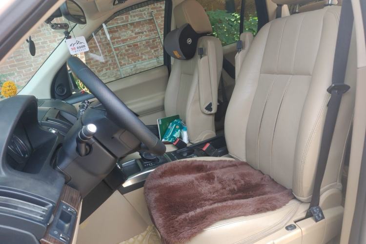 Used Land Rover Freelander 2 2013 2.0T Si4 SE Gasoline Edition Left Front Seat