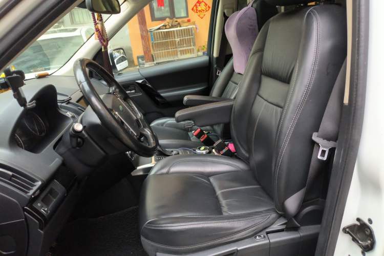Used Land Rover Freelander 2 2013 2.0T Si4 HSE Gasoline Version Left Front Seat