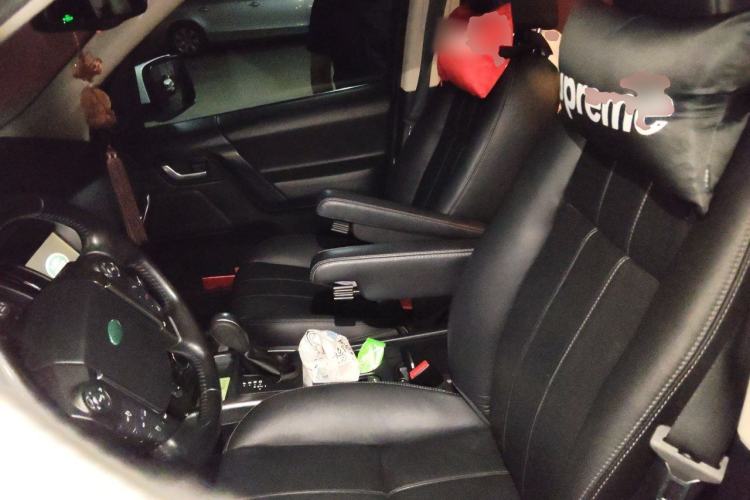 Used Land Rover Freelander 2 2013 2.0T Si4 SE Gasoline Edition Left Front Seat