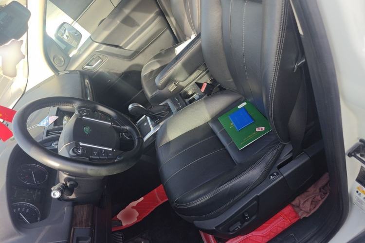 Used Land Rover Freelander 2 2013 2.0T Si4 SE Gasoline Edition Left Front Seat