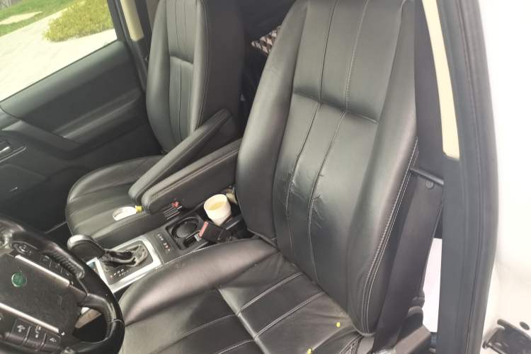 Used Land Rover Freelander 2 2013 2.0T Si4 SE Gasoline Edition Left Front Seat