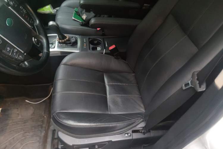 Used Land Rover Freelander 2 2013 2.0T Si4 SE Gasoline Edition Left Front Seat