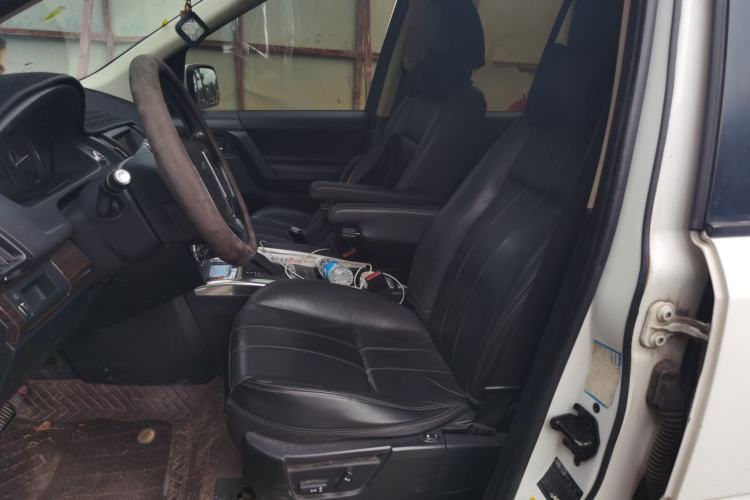 Used Land Rover Freelander 2 2013 2.2T SD4 SE Diesel Edition Left Front Seat