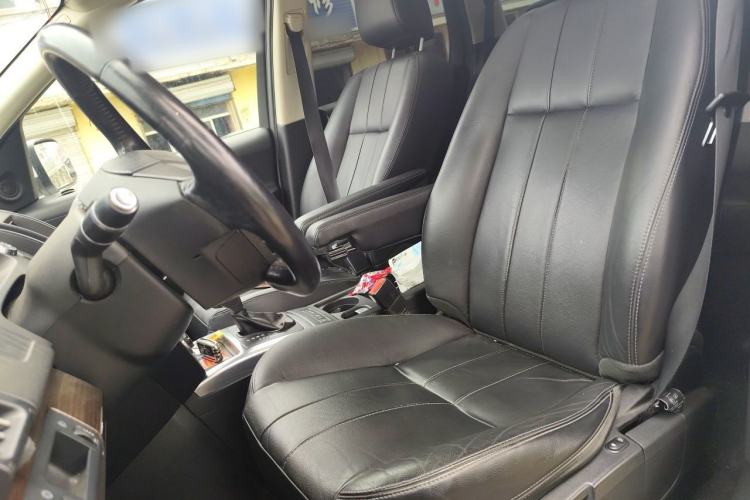 Used Land Rover Freelander 2 2013 2.0T Si4 SE Gasoline Edition Left Front Seat