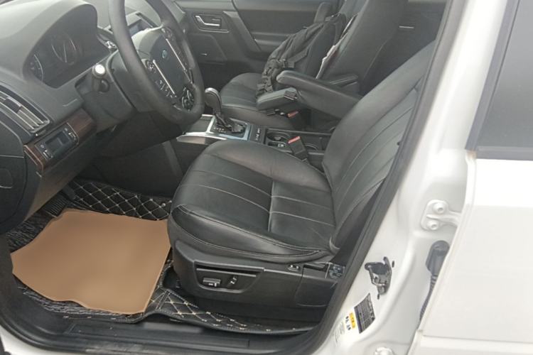 Used Land Rover Freelander 2 2013 2.0T Si4 SE Gasoline Edition Left Front Seat
