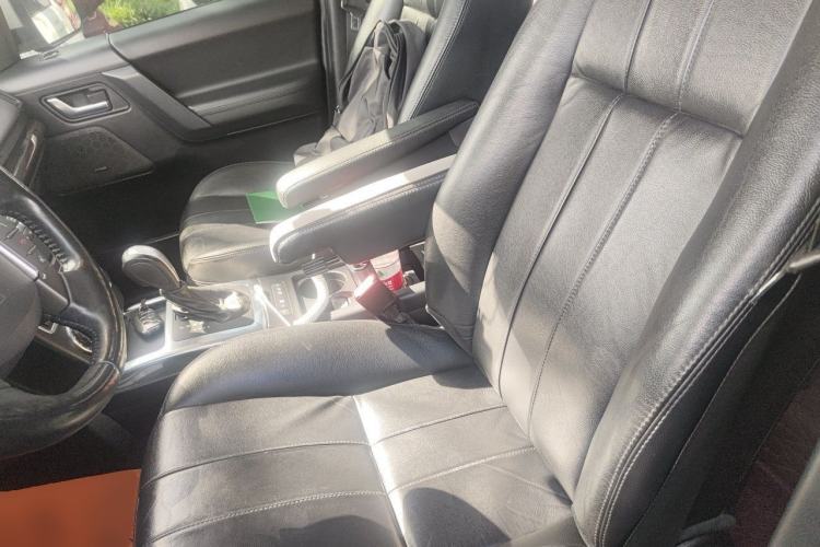 Used Land Rover Freelander 2 2013 2.0T Si4 SE Gasoline Edition Left Front Seat
