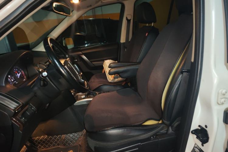 Used Land Rover Freelander 2 2013 2.0T Si4 SE Gasoline Edition Left Front Seat