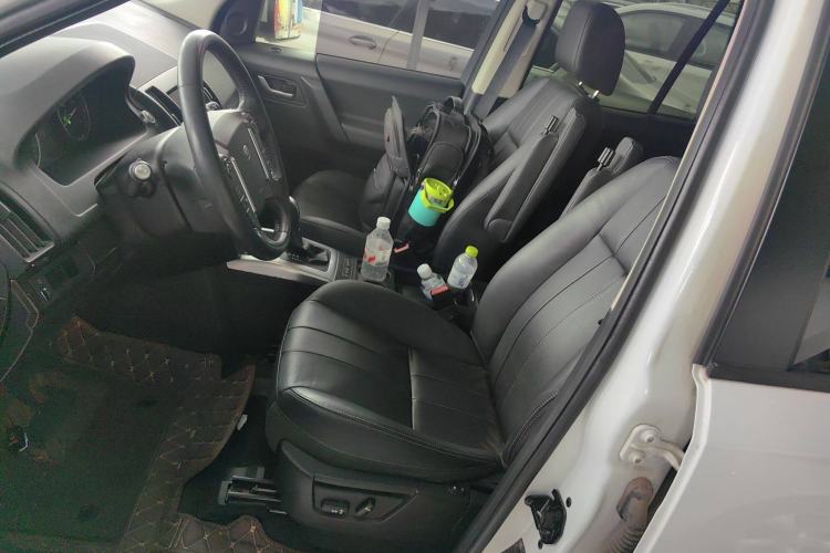 Used Land Rover Freelander 2 2013 2.0T Si4 SE Gasoline Edition Left Front Seat