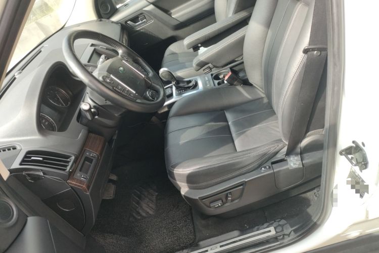 Used Land Rover Freelander 2 2013 2.0T Si4 Dynamic Limited Edition Left Front Seat