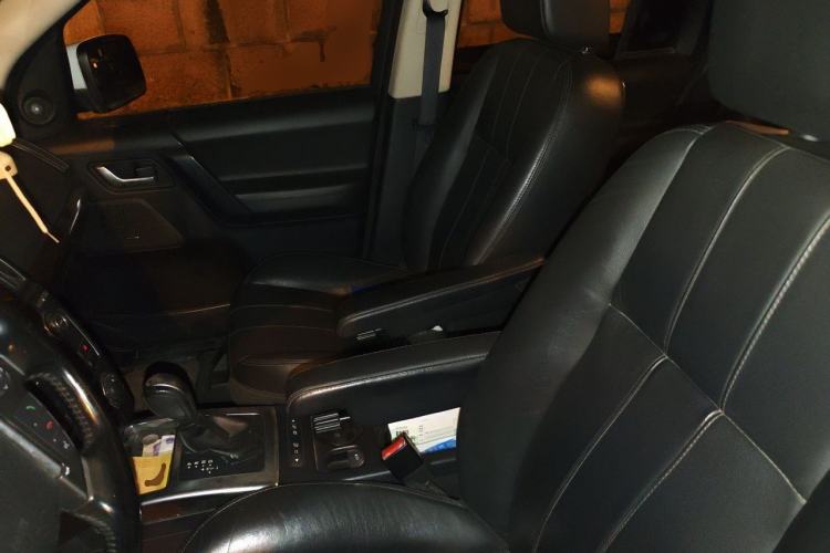 Used Land Rover Freelander 2 2013 2.0T Si4 SE Gasoline Edition Left Front Seat