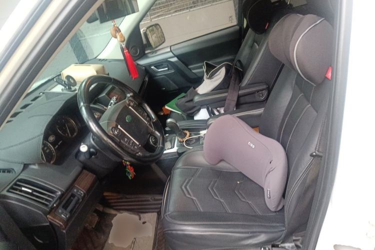 Used Land Rover Freelander 2 2013 2.2T SD4 SE Diesel Edition Left Front Seat