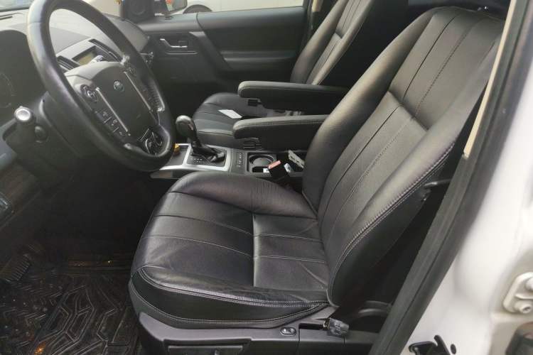 Used Land Rover Freelander 2 2013 2.0T Si4 SE Gasoline Edition Left Front Seat