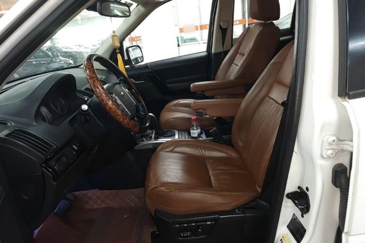 Used Land Rover Freelander 2 2013 2.0T Si4 HSE Gasoline Version Left Front Seat