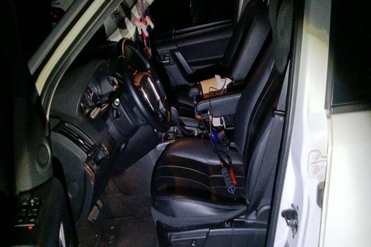 Used Land Rover Freelander 2 2013 2.0T Si4 SE Gasoline Edition Left Front Seat