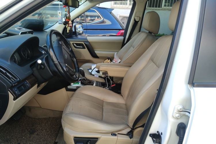 Used Land Rover Freelander 2 2013 2.0T Si4 SE Gasoline Edition Left Front Seat
