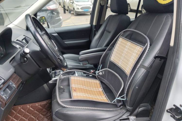 Used Land Rover Freelander 2 2013 2.0T Si4 SE Gasoline Edition Left Front Seat