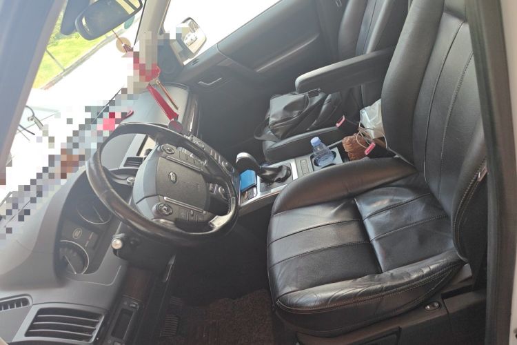 Used Land Rover Freelander 2 2013 2.0T Si4 SE Gasoline Edition Left Front Seat