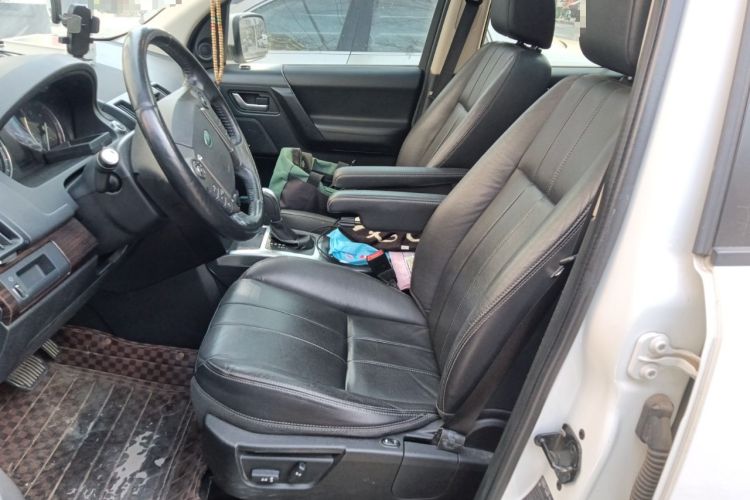 Used Land Rover Freelander 2 2013 2.2T SD4 SE Diesel Edition Left Front Seat
