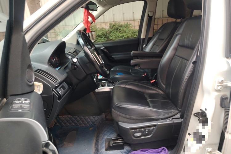 Used Land Rover Freelander 2 2013 2.0T Si4 HSE Gasoline Version Left Front Seat
