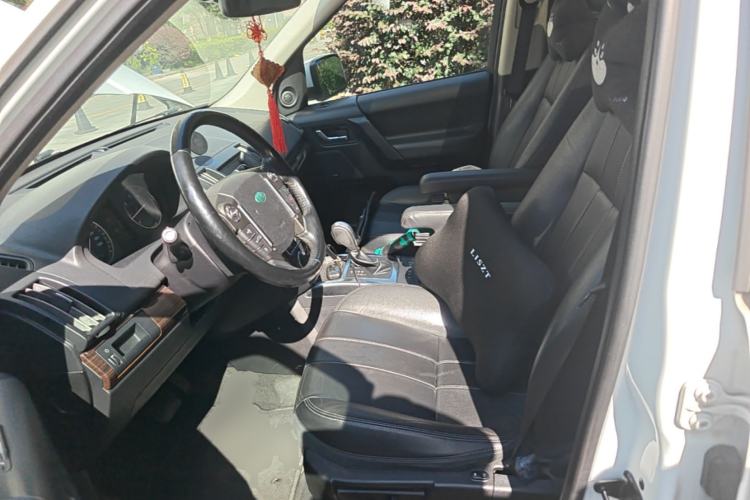 Used Land Rover Freelander 2 2013 2.2T SD4 SE Diesel Edition Left Front Seat