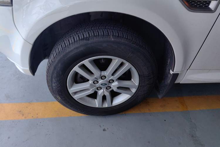 Used Land Rover Freelander 2 2013 2.0T Si4 SE Gasoline Edition Left Front Wheel Hub
