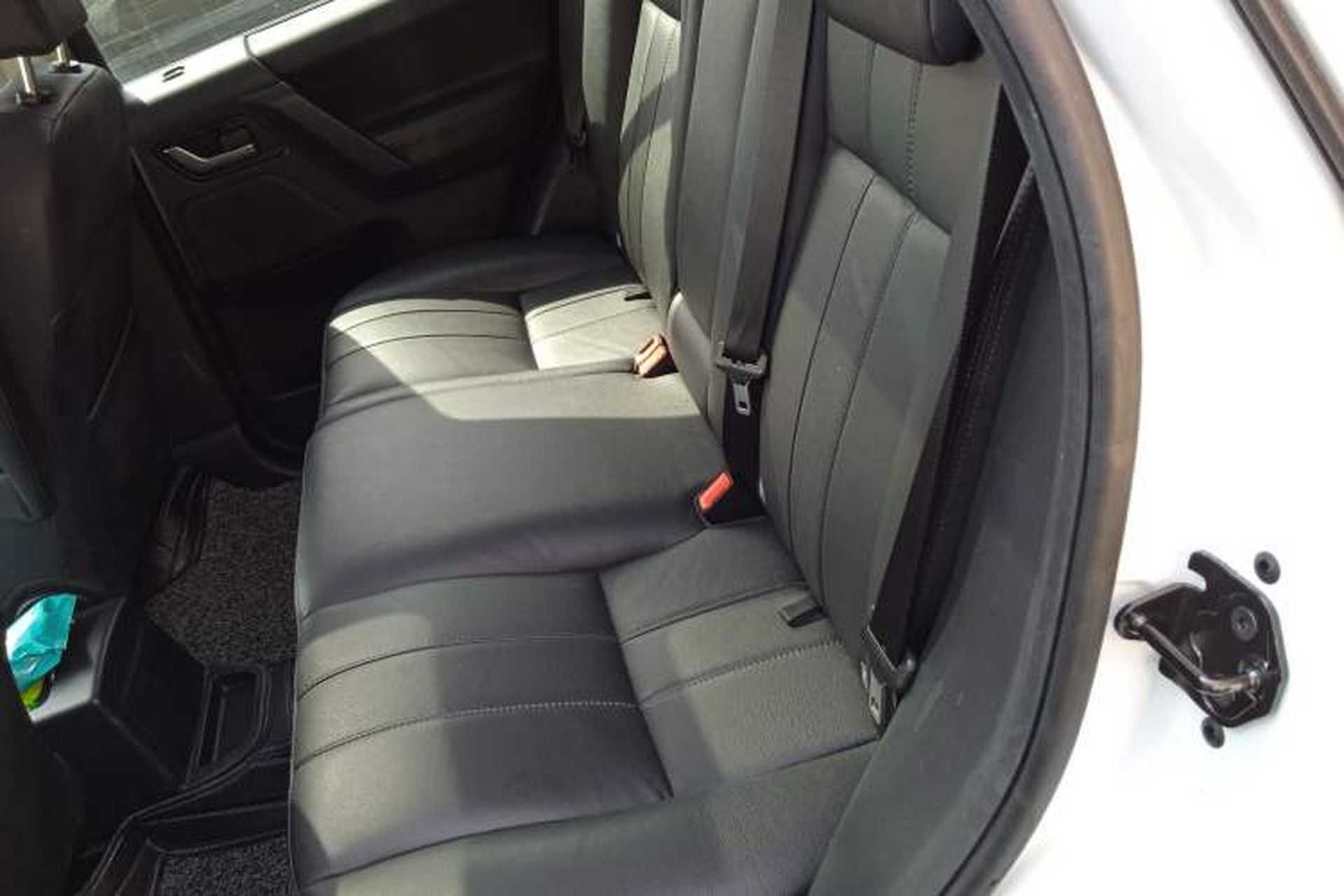 Used Land Rover Freelander 2 2013 2.0T Si4 SE Gasoline Edition Left Rear Seat
