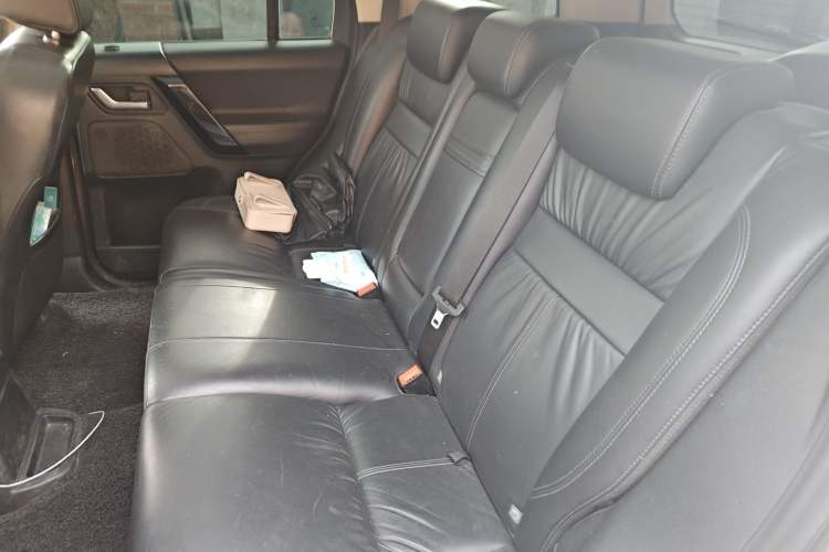 Used Land Rover Freelander 2 2013 2.0T Si4 HSE Gasoline Version Left Rear Seat