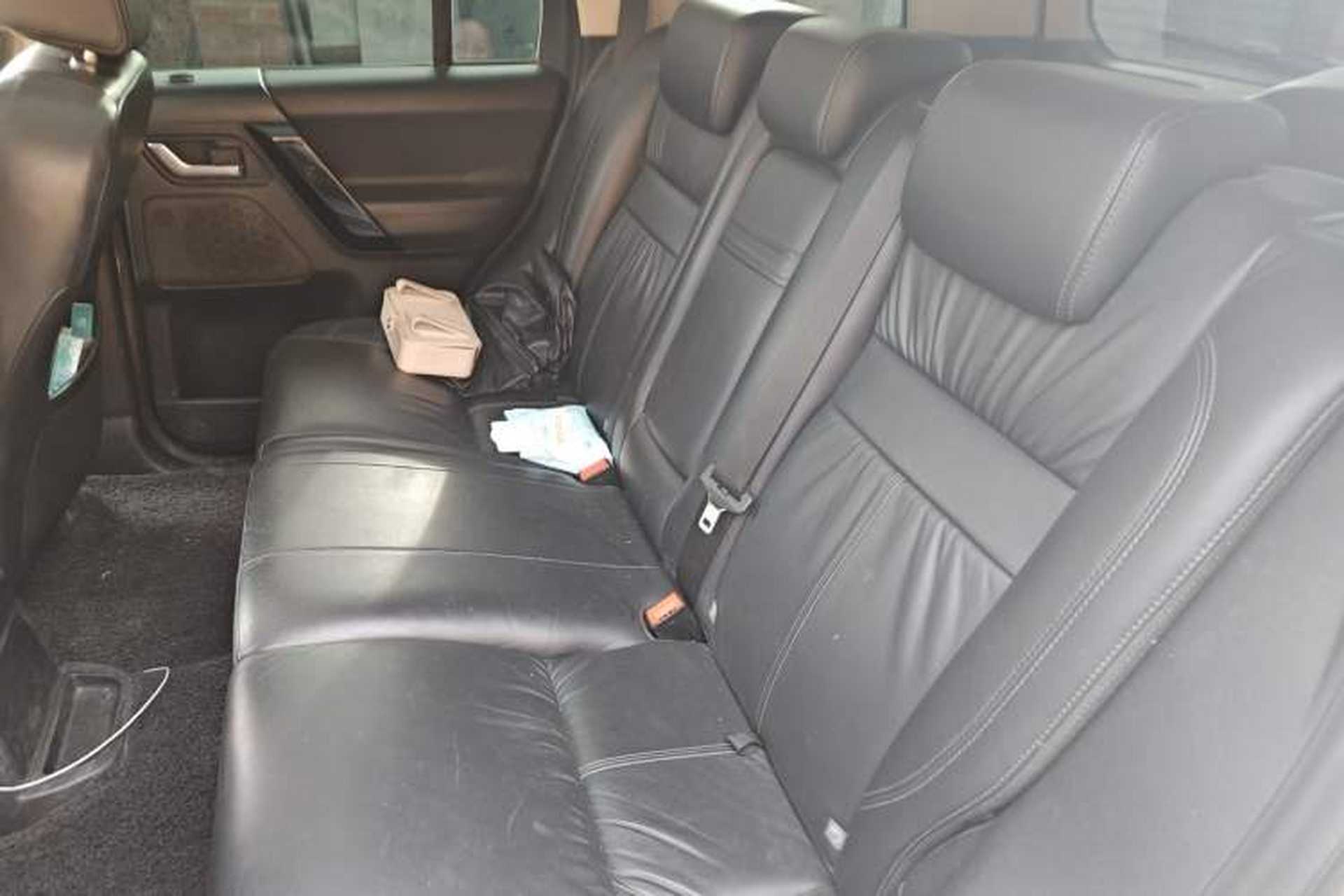 Used Land Rover Freelander 2 2013 2.0T Si4 HSE Gasoline Version Left Rear Seat