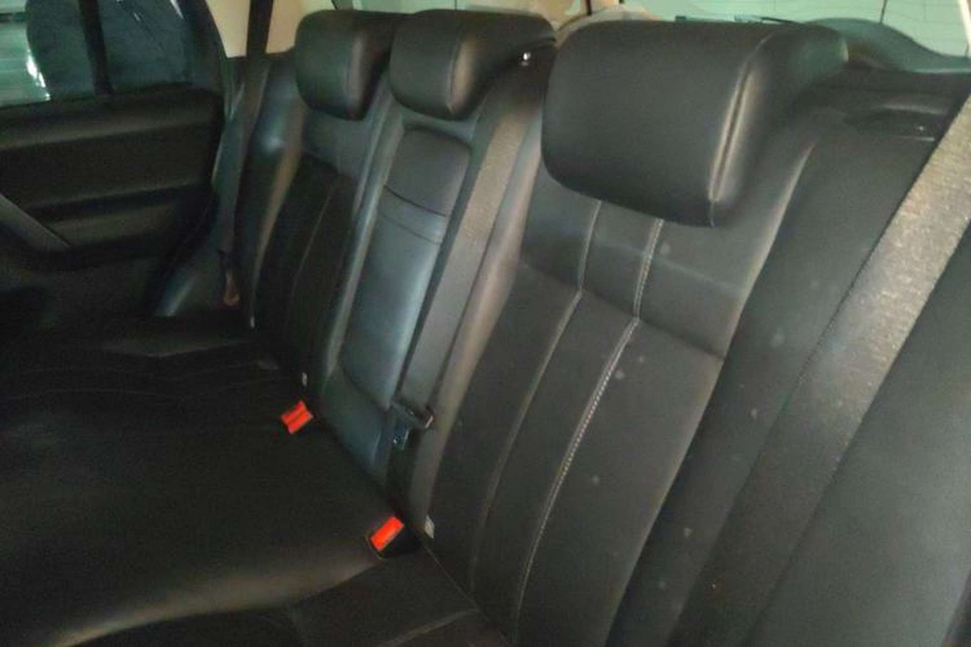 Used Land Rover Freelander 2 2013 2.0T Si4 SE Gasoline Edition Left Rear Seat