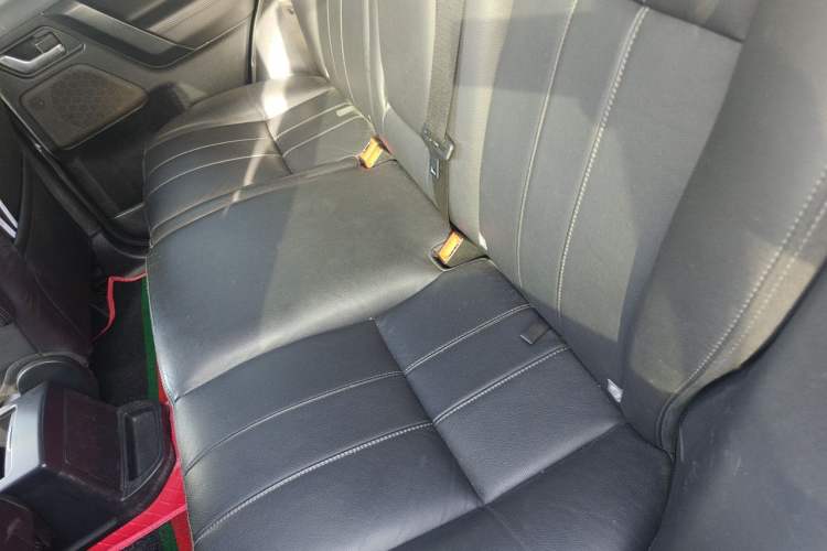 Used Land Rover Freelander 2 2013 2.0T Si4 SE Gasoline Edition Left Rear Seat