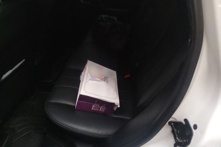 Used Land Rover Freelander 2 2013 2.0T Si4 SE Gasoline Edition Left Rear Seat