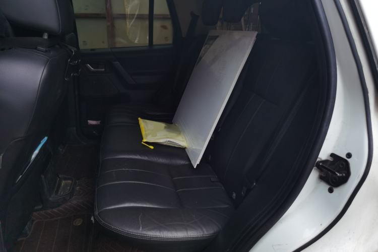 Used Land Rover Freelander 2 2013 2.2T SD4 SE Diesel Edition Left Rear Seat