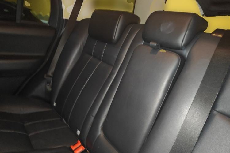 Used Land Rover Freelander 2 2013 2.2T SD4 Xuedong Limited Edition Left Rear Seat