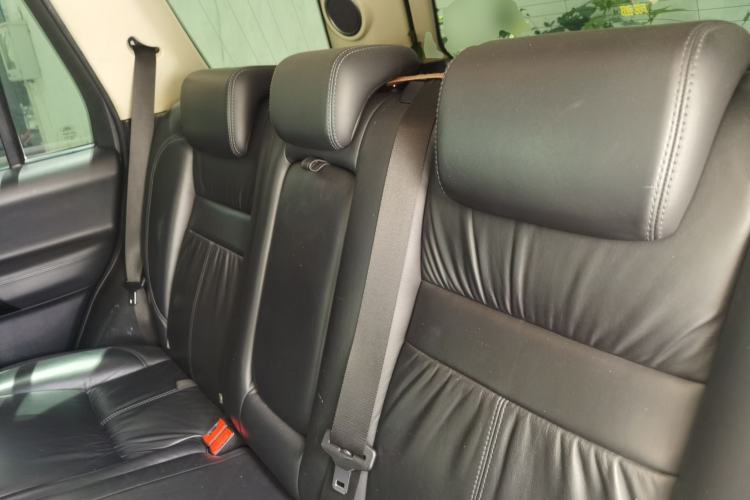 Used Land Rover Freelander 2 2013 2.0T Si4 HSE Gasoline Version Left Rear Seat
