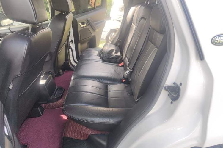 Used Land Rover Freelander 2 2013 2.0T Si4 SE Gasoline Edition Left Rear Seat