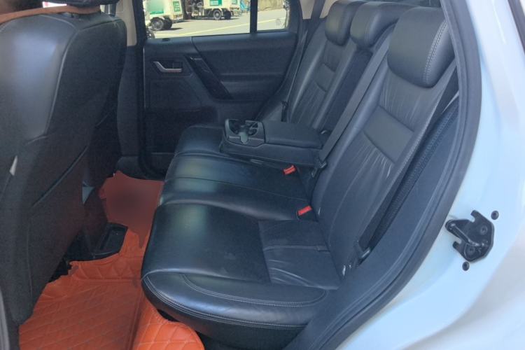 Used Land Rover Freelander 2 2013 2.0T Si4 HSE Gasoline Version Left Rear Seat